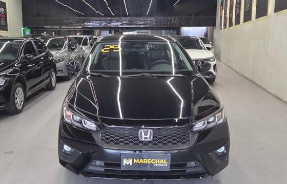 HONDA CITY 1.5 i-VTEC FLEX HATCH EXL CVT